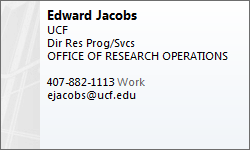 Ed Jacobs