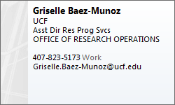 Griselle Baez-Munoz