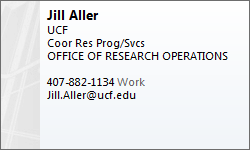Jill Aller