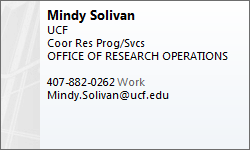 Mindy Sullivan