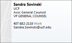 Sandra Soivinski