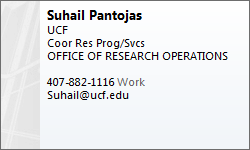 Suhail Pantojas